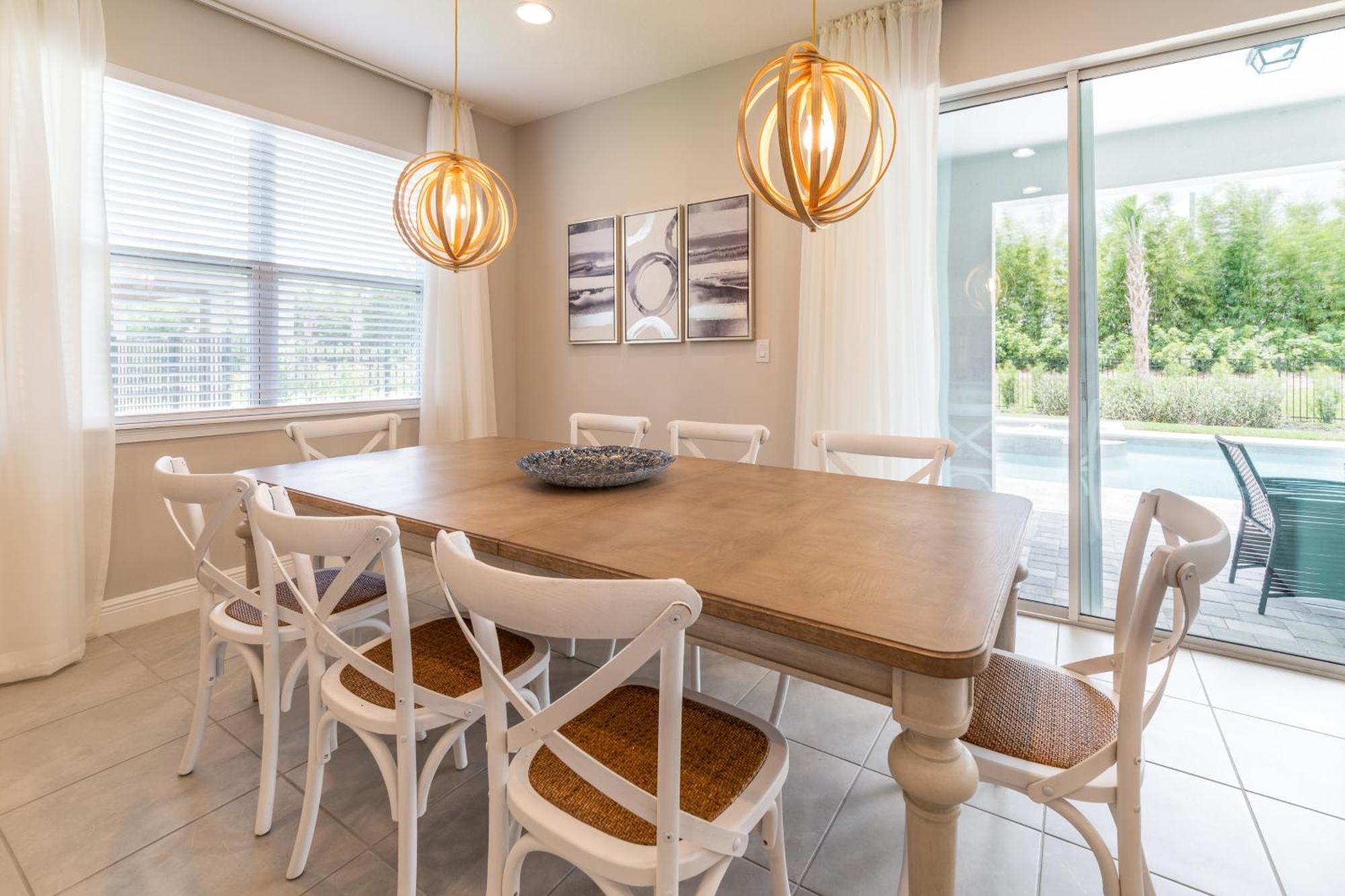 Charming Home By Rentyl Near Disney With Private Pool, Ping Pong Table & Resort Amenities - 7449M Orlando Exterior foto